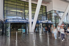 Bremerhaven-Havenplaza-Klimahaus